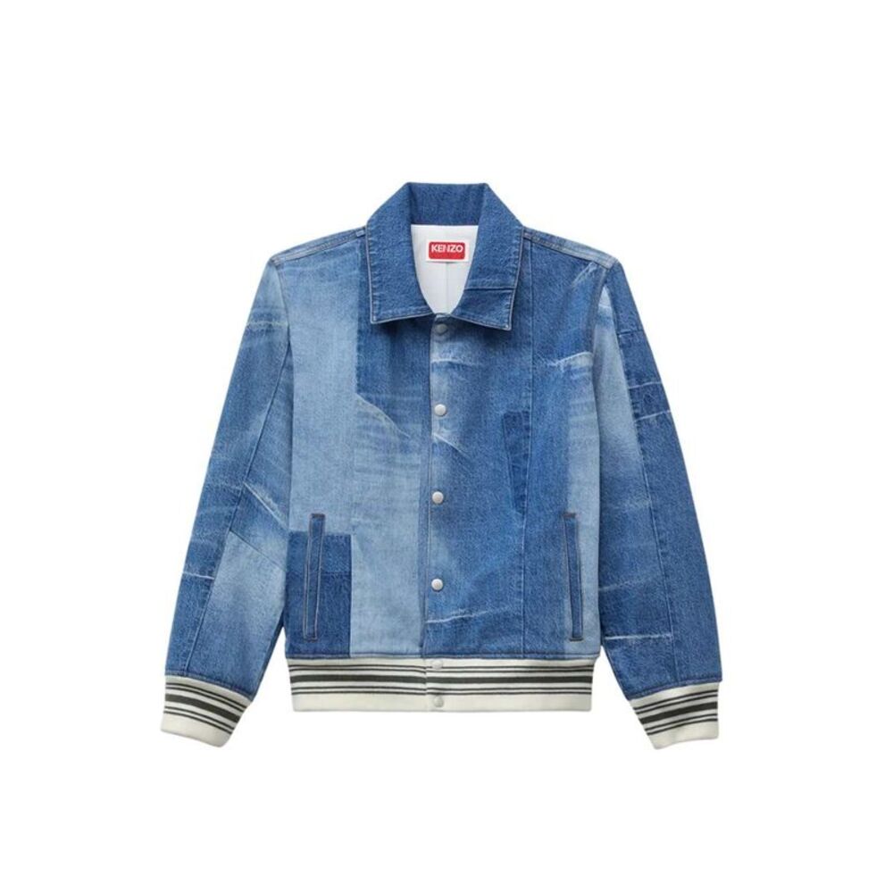 Kenzo Men Denim Jacket
